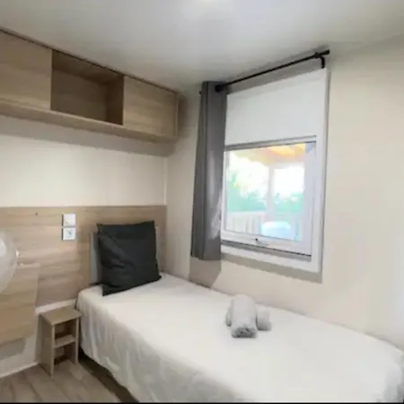 Mobil-home Les Lauriers Roses Siblu 4**** Frejus