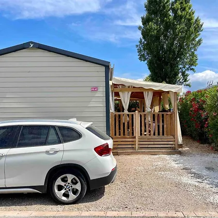 Mobil-home Les Lauriers Roses Siblu 4**** *